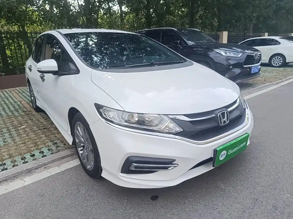 Honda Jade — миниатюра 4