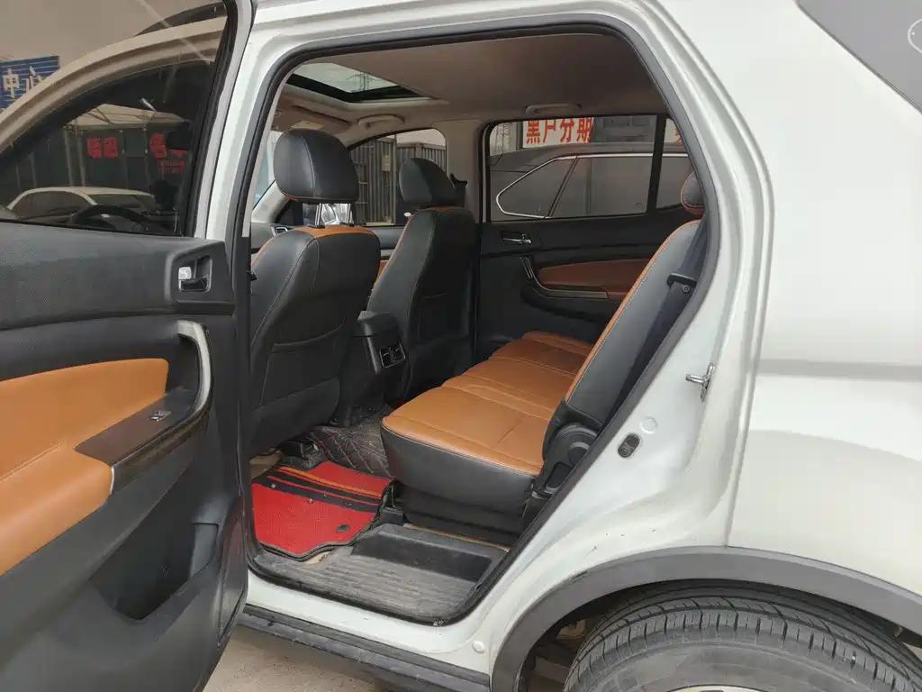 CHANGAN CHANGAN AUCHAN CX70