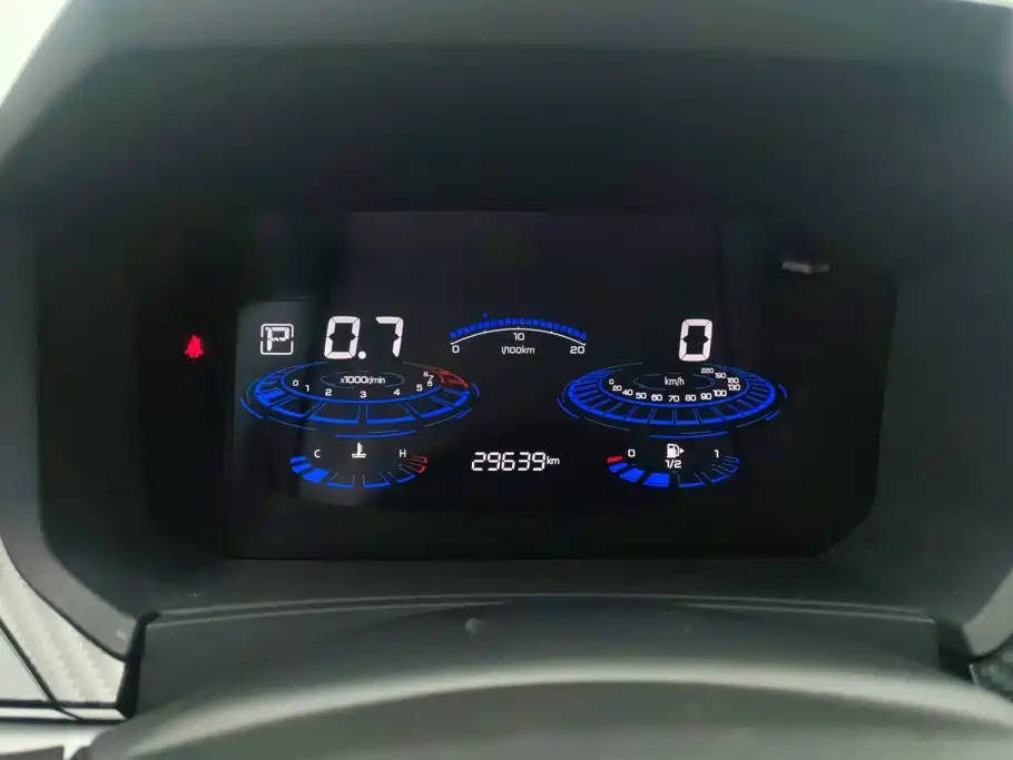 Venucia T60 — миниатюра 14
