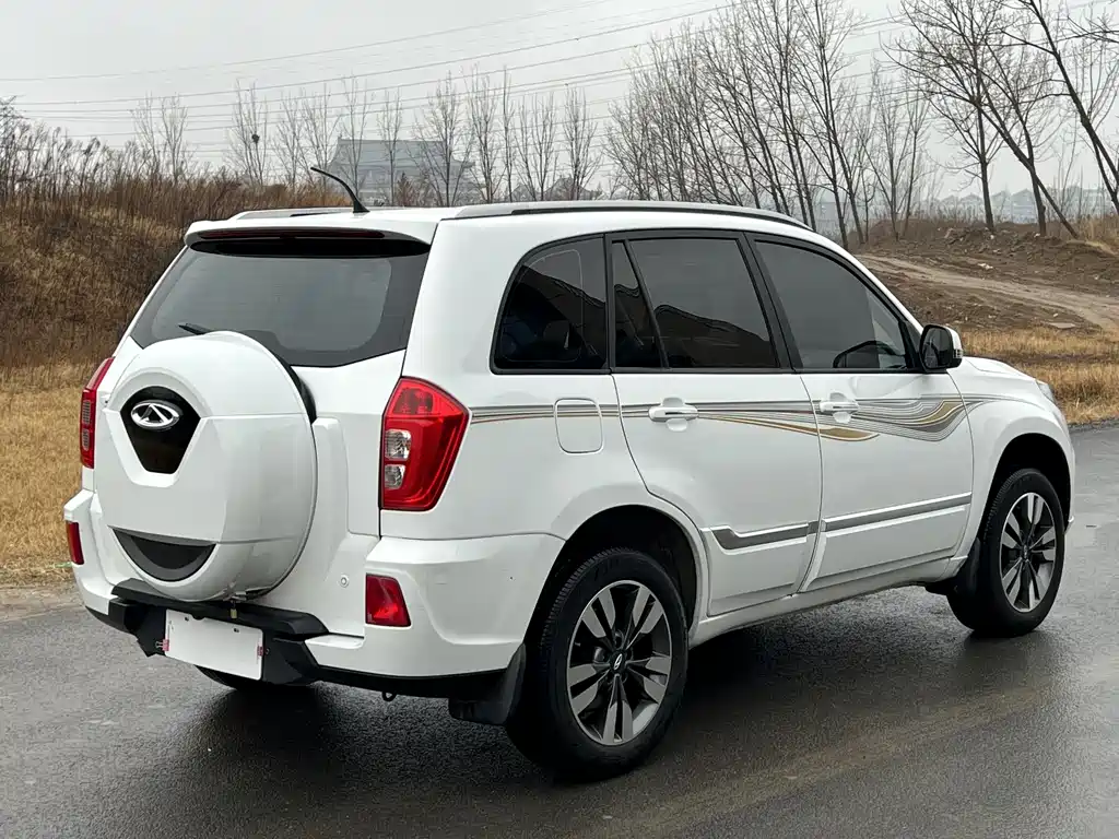 CHERY TIGGO 3