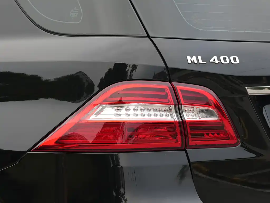 Mercedes-Benz M-Class — миниатюра 39