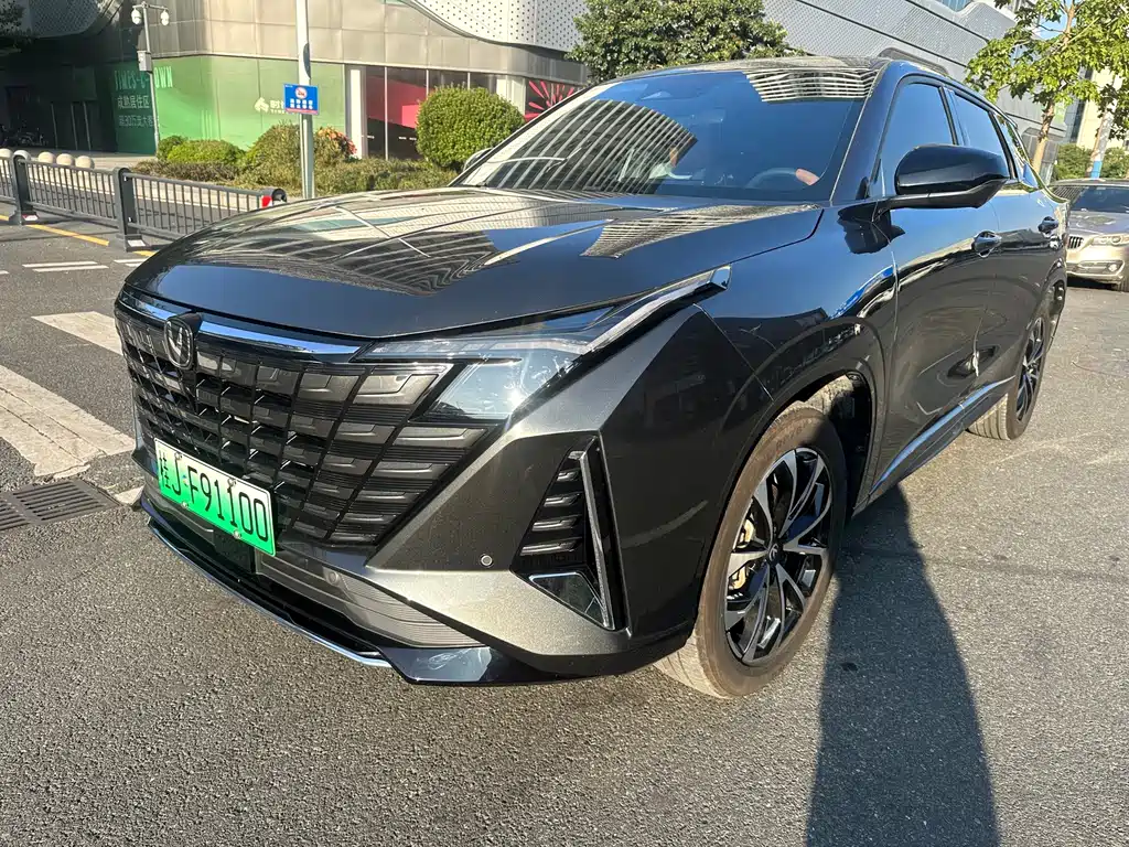 Changan UNI-Z New Energy