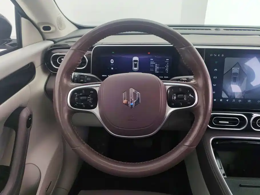 Leapmotor Leapmotor C11 — миниатюра 15