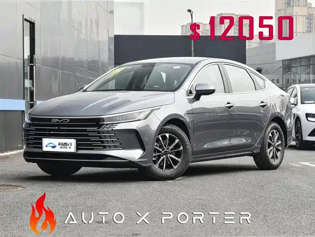 BYD DESTROYER 05 2025