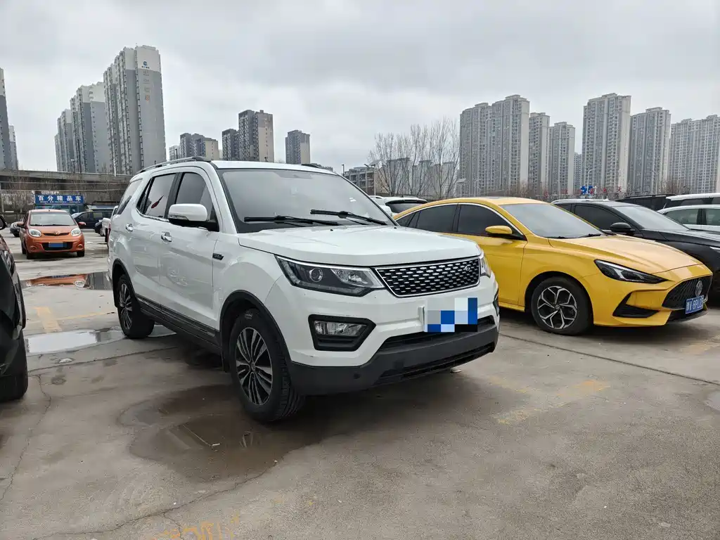 CHANGAN CHANGAN AUCHAN CX70