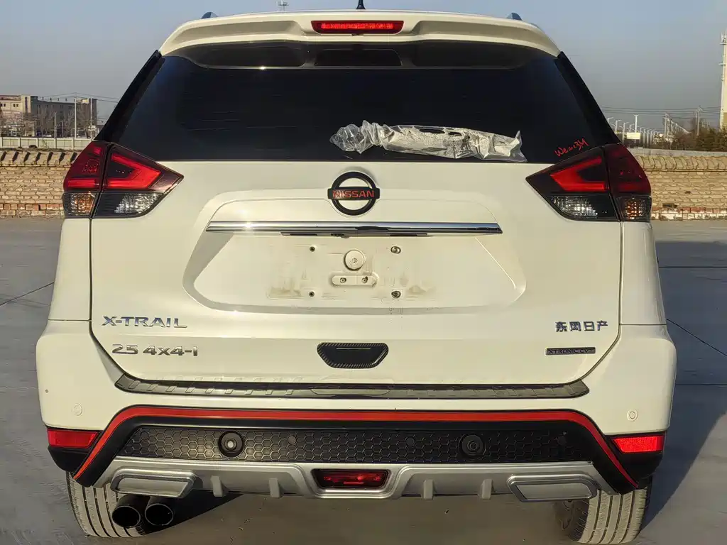 Nissan X-Trail 2019 2.5L CVT Luxury 4WD
