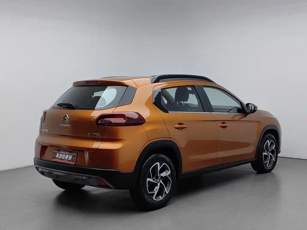 Citroen C3-XR — миниатюра 2