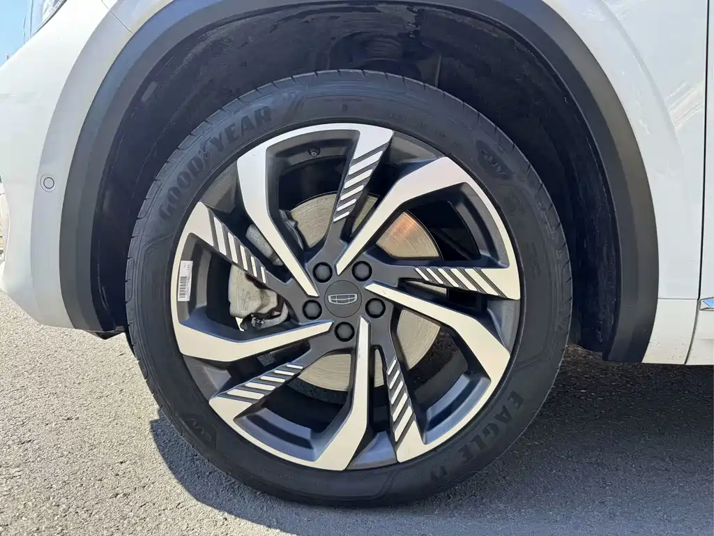 GEELY AUTOMOBILE XINGYUE L