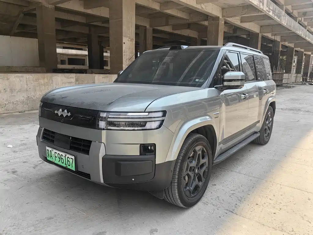 Chery Titanium 7 2025 190KM 4WD Ultra Edition