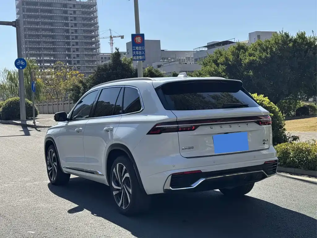 GEELY AUTOMOBILE XINGYUE L