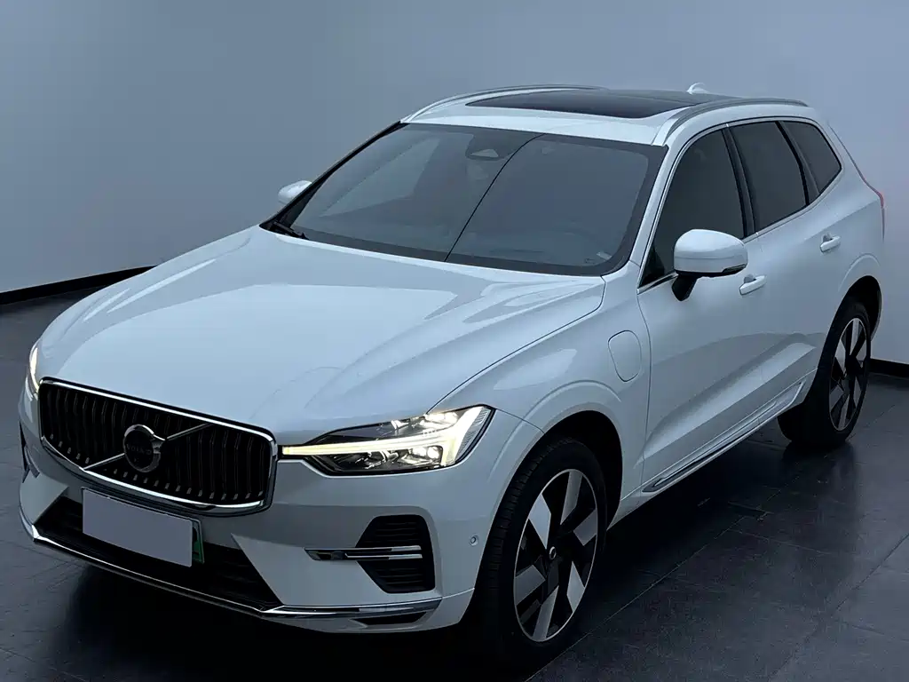 Volvo XC60 PHEV