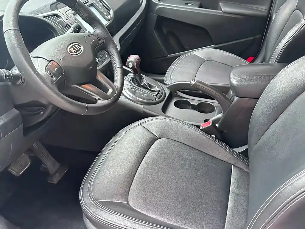 Kia Sportage — миниатюра 7