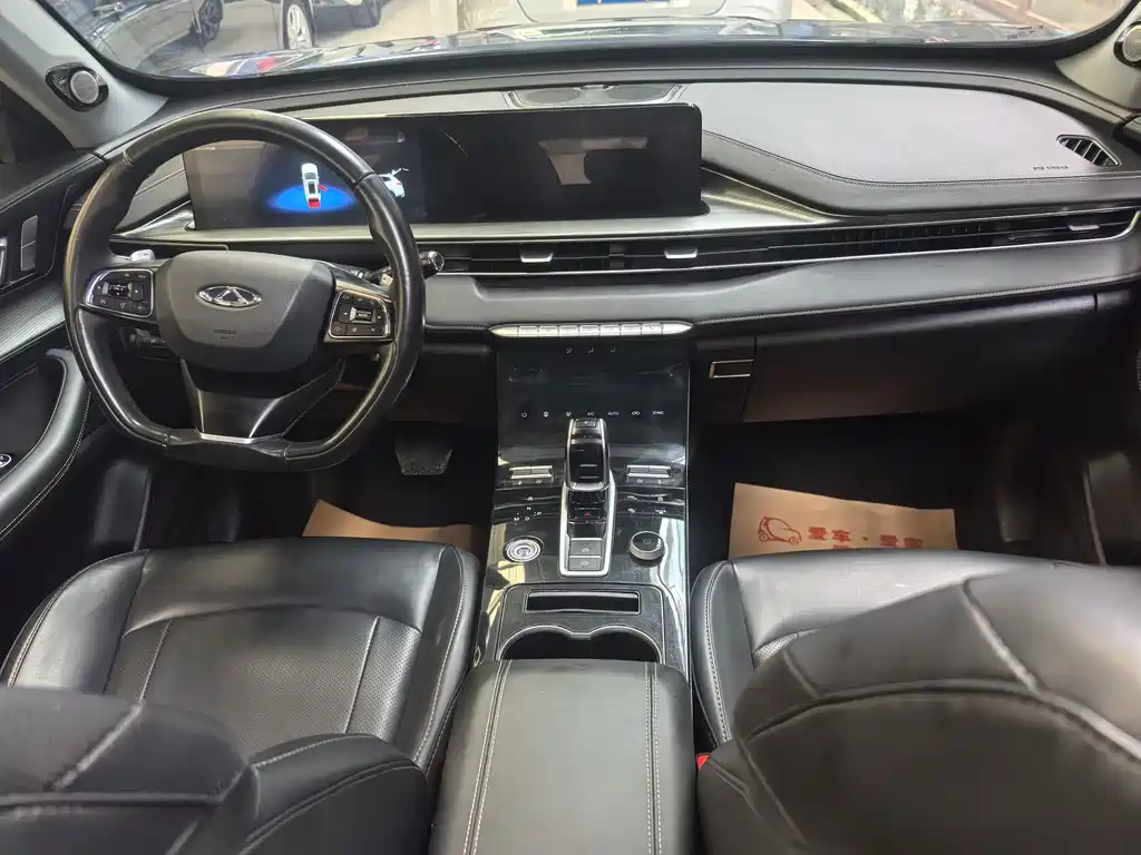 Chery Tiggo 8 PLUS — миниатюра 9