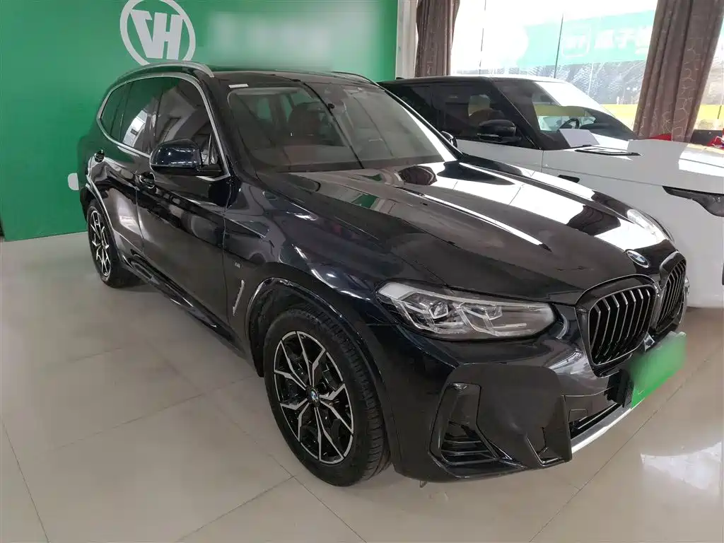 BMW X3 — фотографии объявления, Фото 22