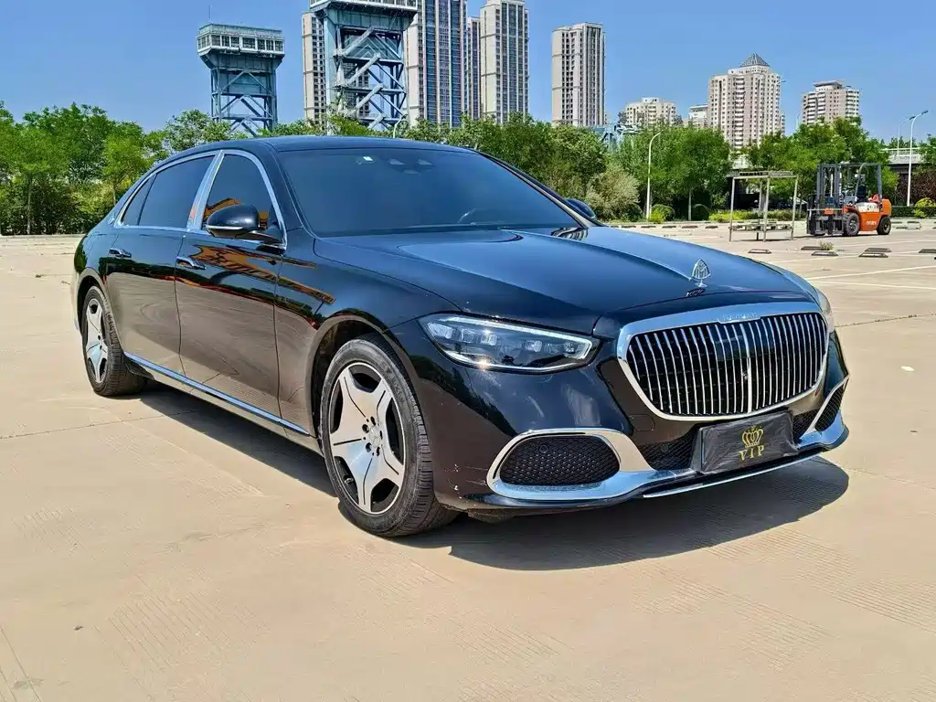 Mercedes-Benz Maybach S-Class S 2023 S 480 4MATIC