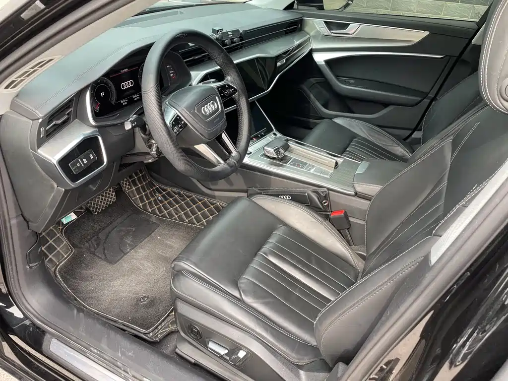 Audi A6L — миниатюра 5