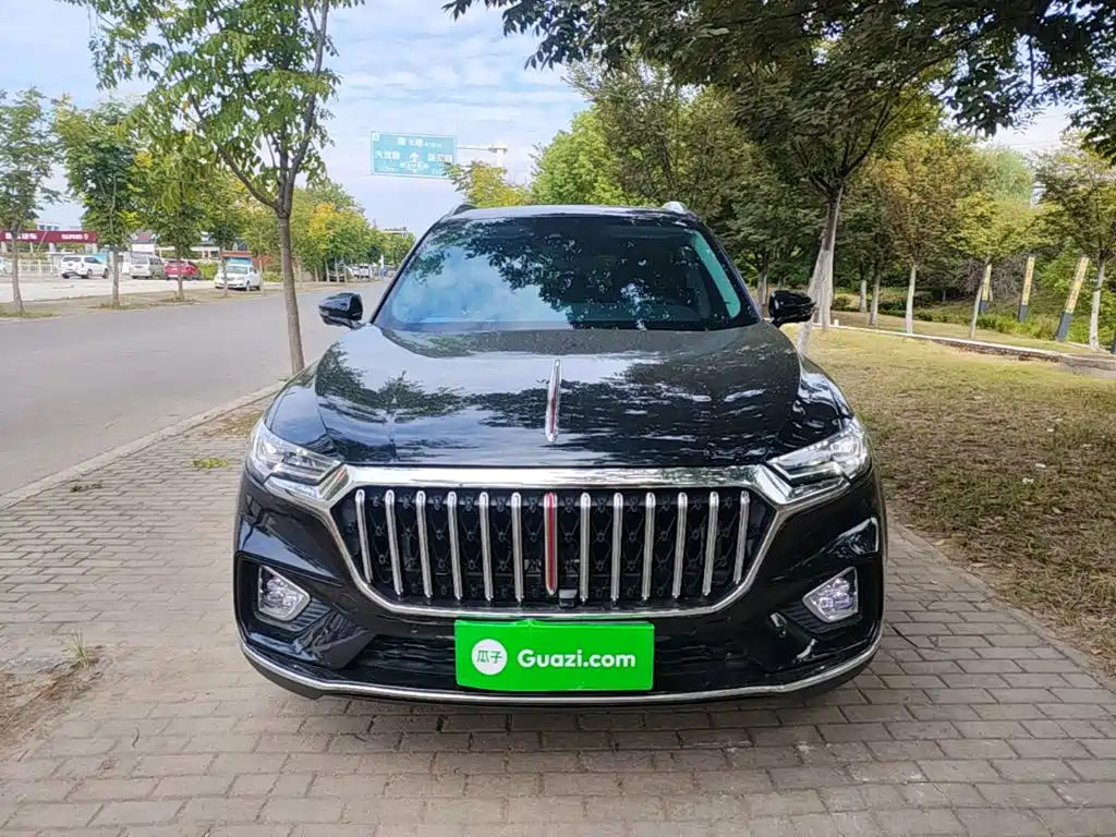Hongqi Hongqi HS5 — миниатюра 3