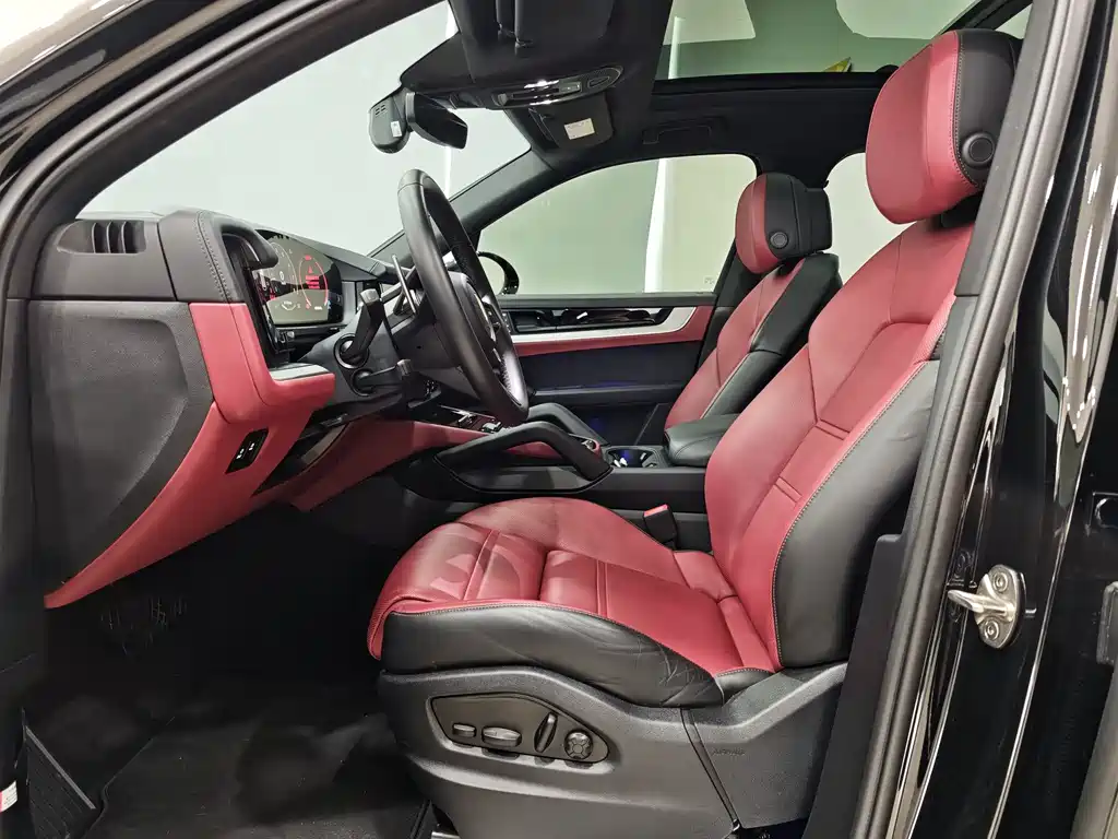 Porsche Cayenne 2024 Cayenne 3.0T