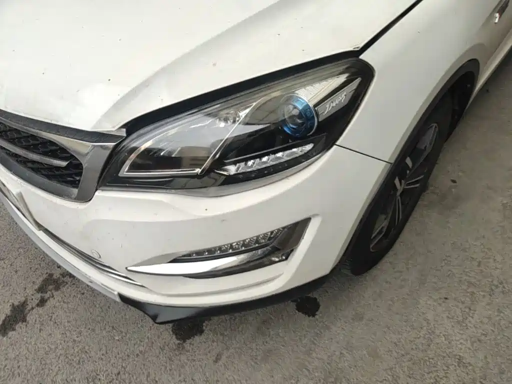 Zotye X5 — миниатюра 24