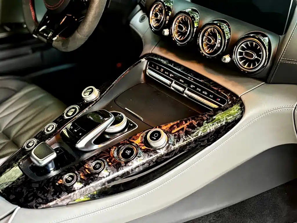 Mercedes-Benz AMG GT — миниатюра 7