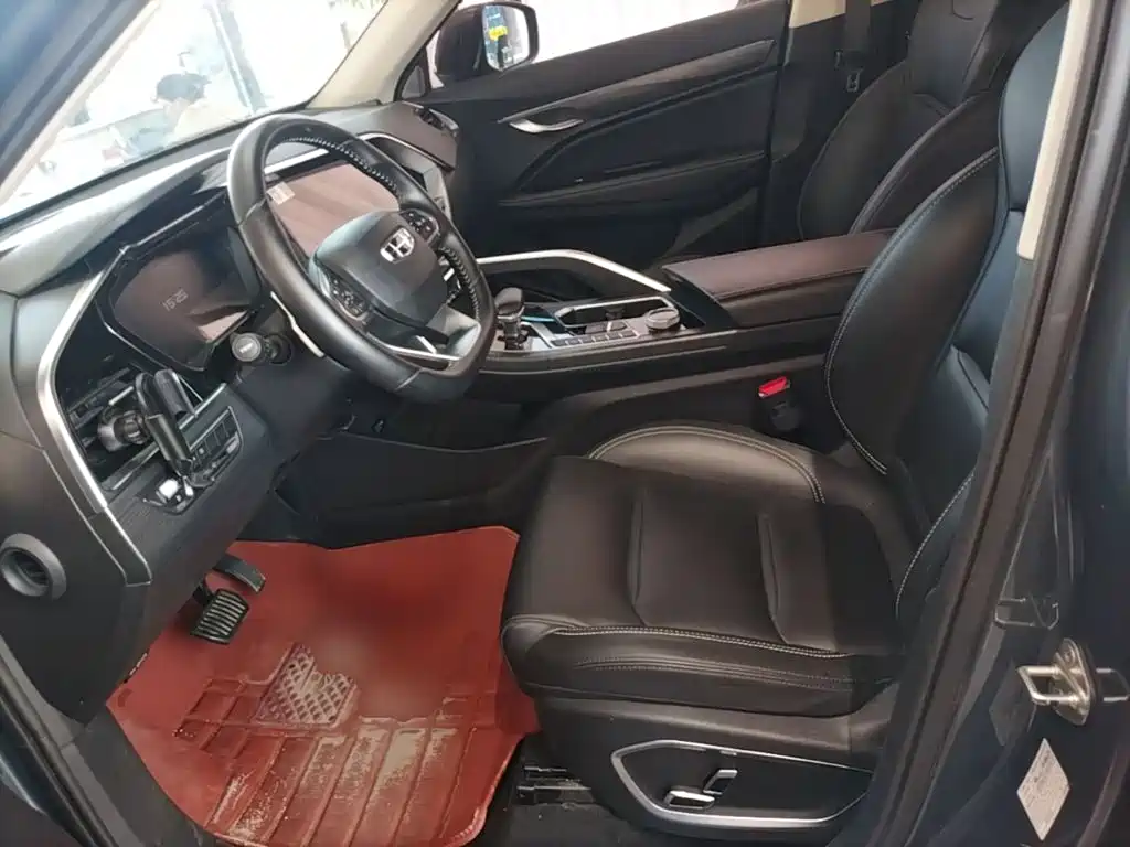 Geely Xingyue — миниатюра 15