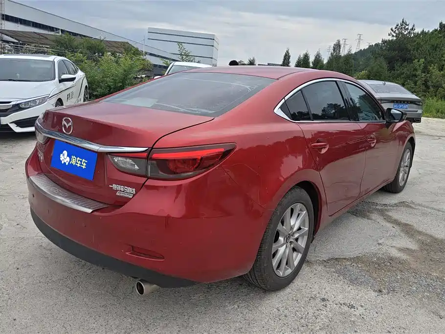 Mazda Atenza 2017 2.0L Fashion