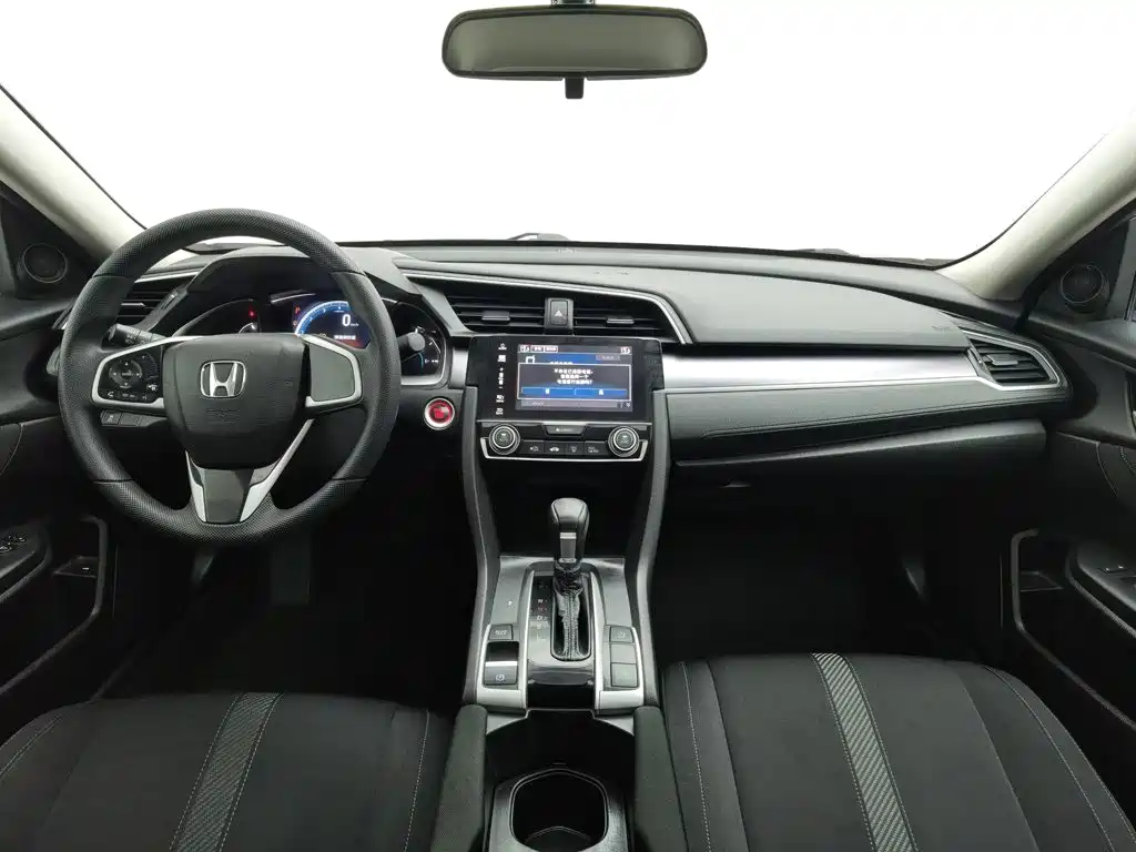 Honda Civic — миниатюра 5