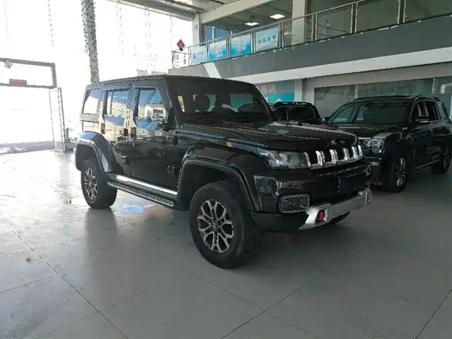 BEIJING OFF-ROAD BEIJING OFF ROAD BJ40 2019