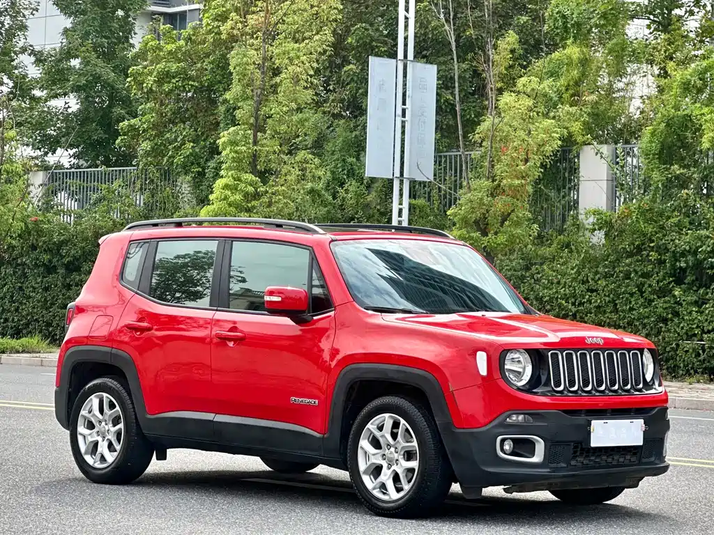 Jeep Renegade — миниатюра 3