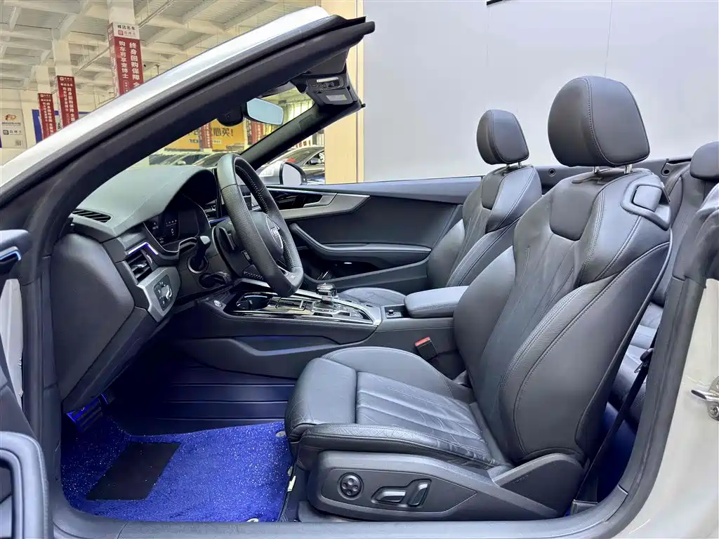 Audi A5 (Import) — миниатюра 5