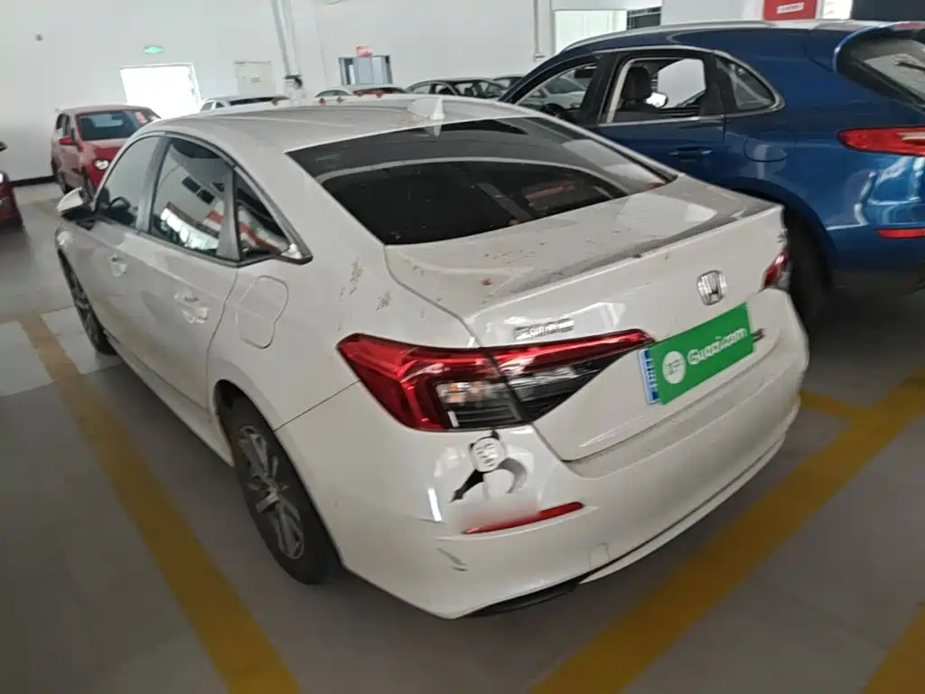 Honda Civic — миниатюра 5
