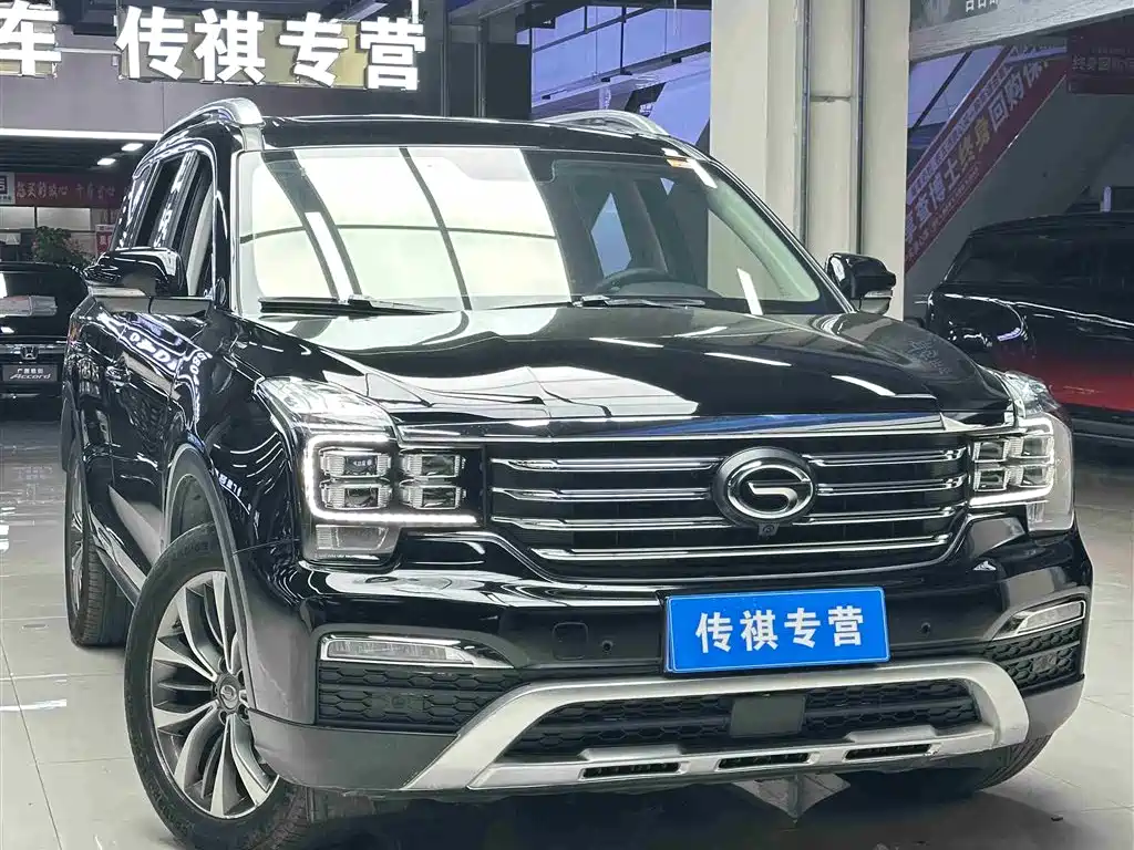 GAC TRUMPCHI GS8