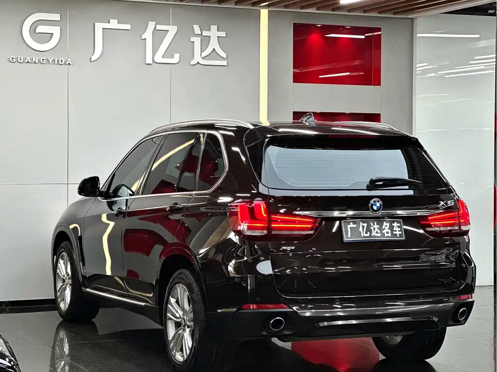 BMW X5 (Import) — миниатюра 16