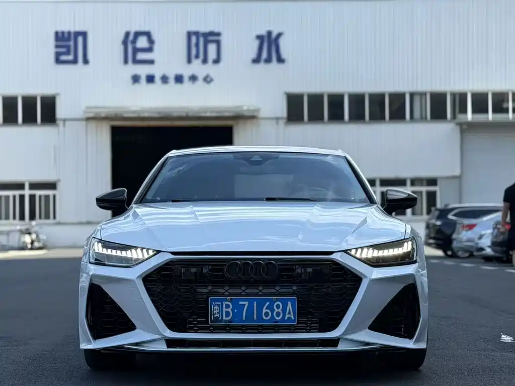 Audi A7 — миниатюра 2