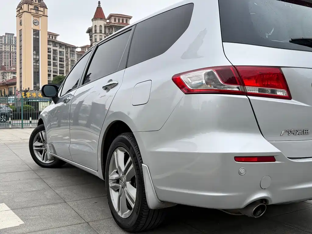 Honda Odyssey 2011 2.4L Luxury