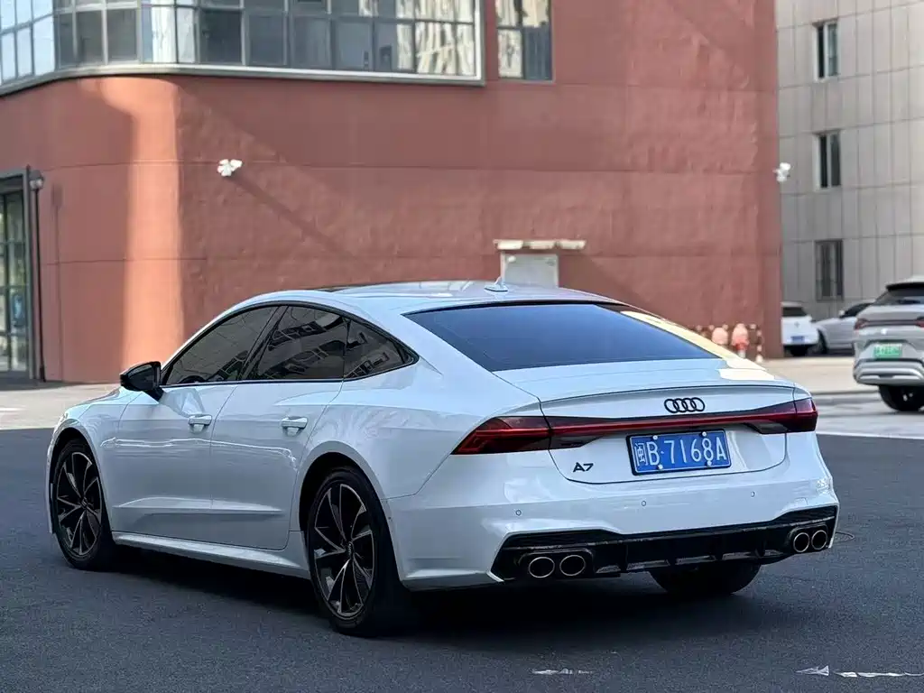 Audi A7 — миниатюра 7