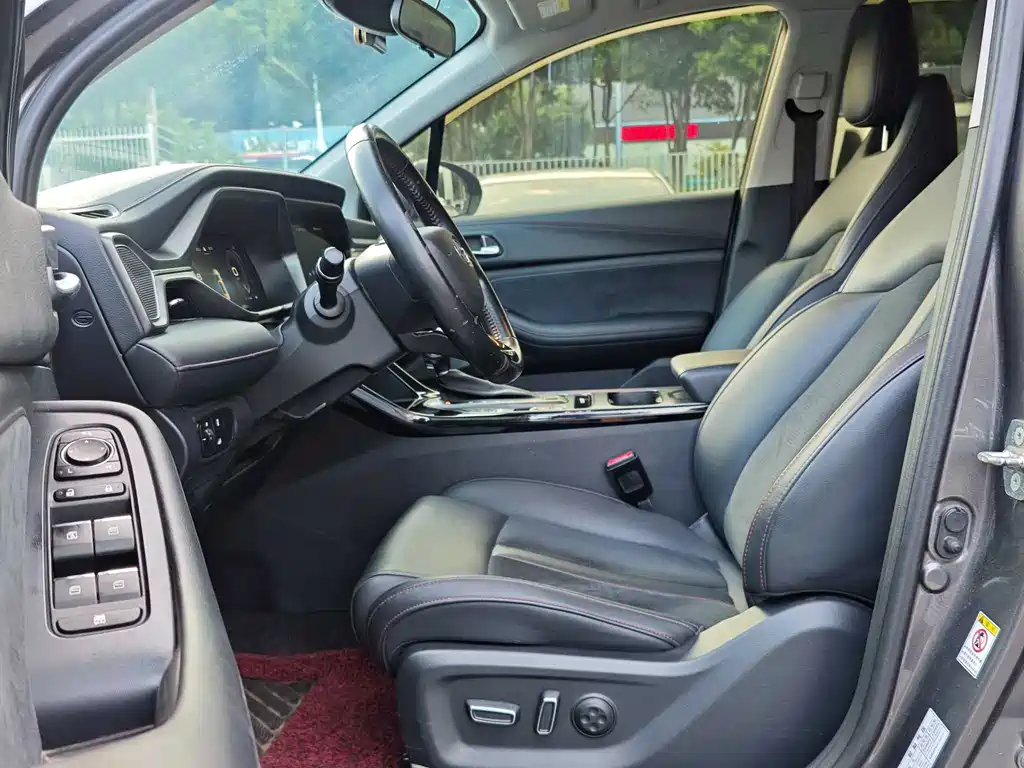 GAC Motor Trumpchi GS4 — миниатюра 5