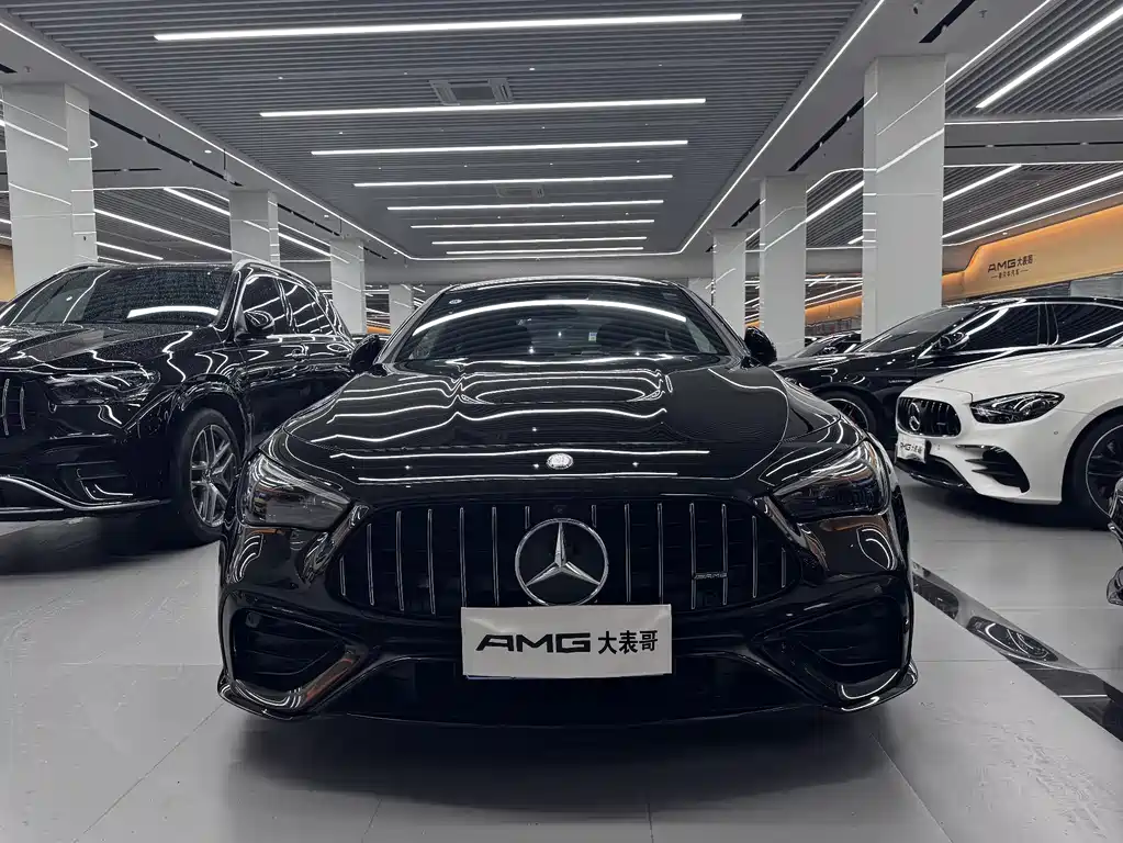 Mercedes-Benz CLE A MG 2024 AMG CLE 53 4MATIC+