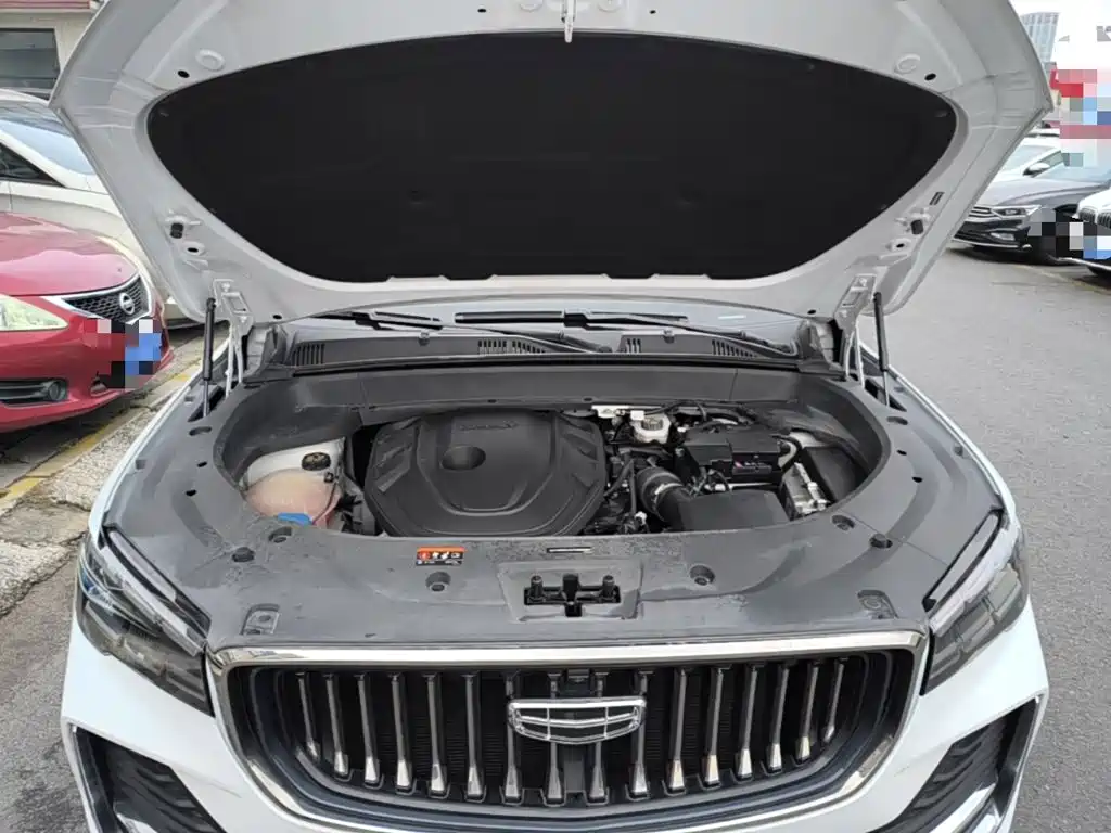 Geely Xingyue L — миниатюра 20