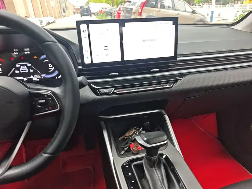 Geely Emgrand — миниатюра 13