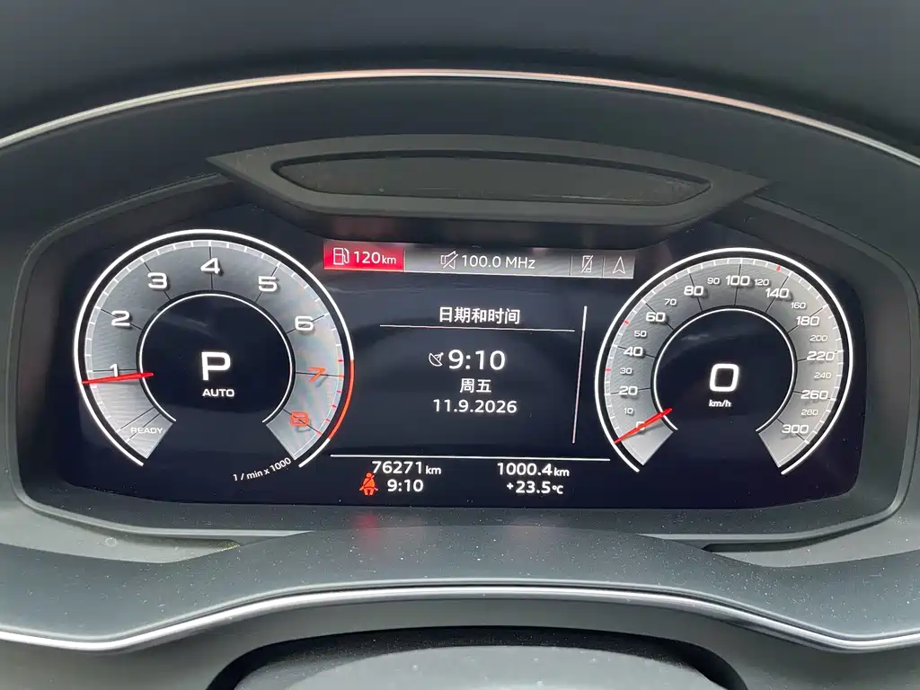 Audi A6L — миниатюра 11
