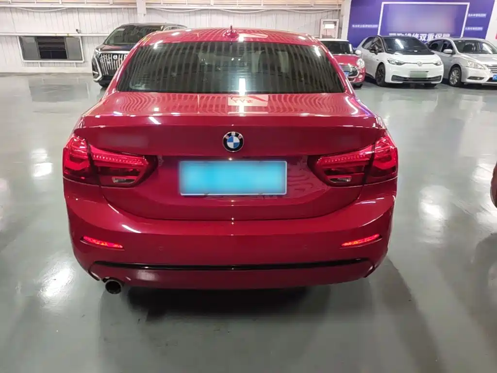 BMW 1 Series — миниатюра 6