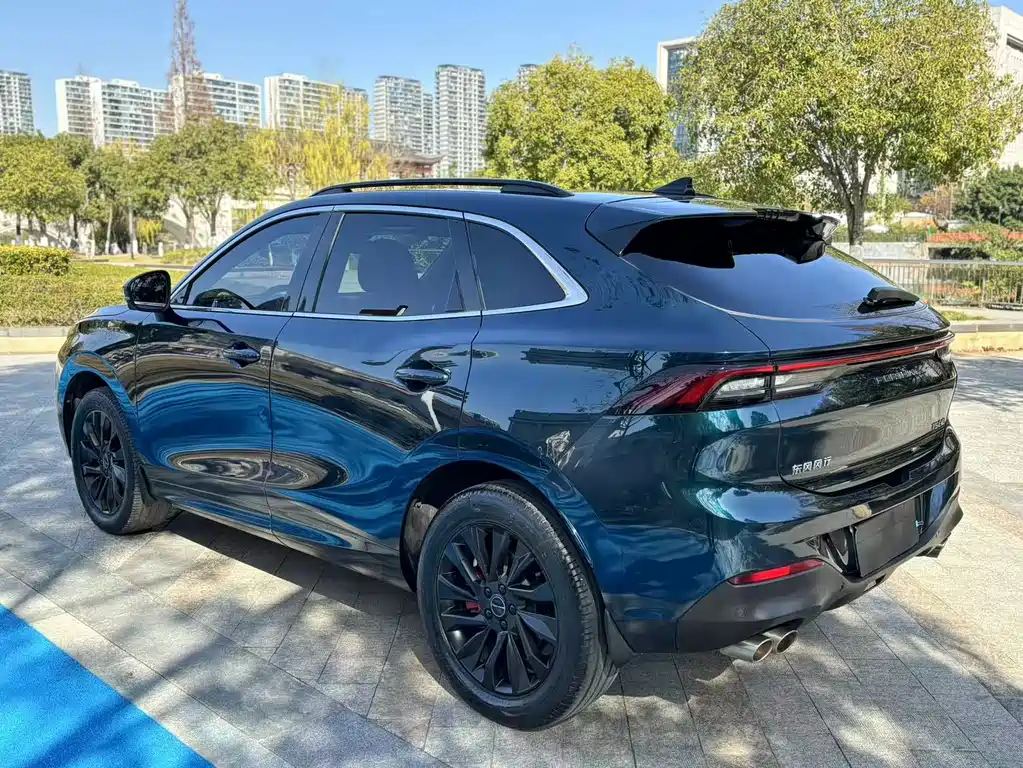 DONGFENG POPULAR T5 EVO