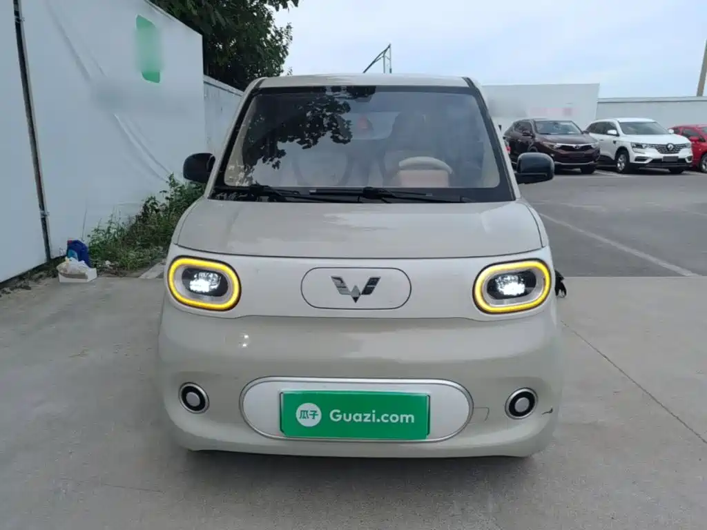 Wuling MINIEV — миниатюра 3