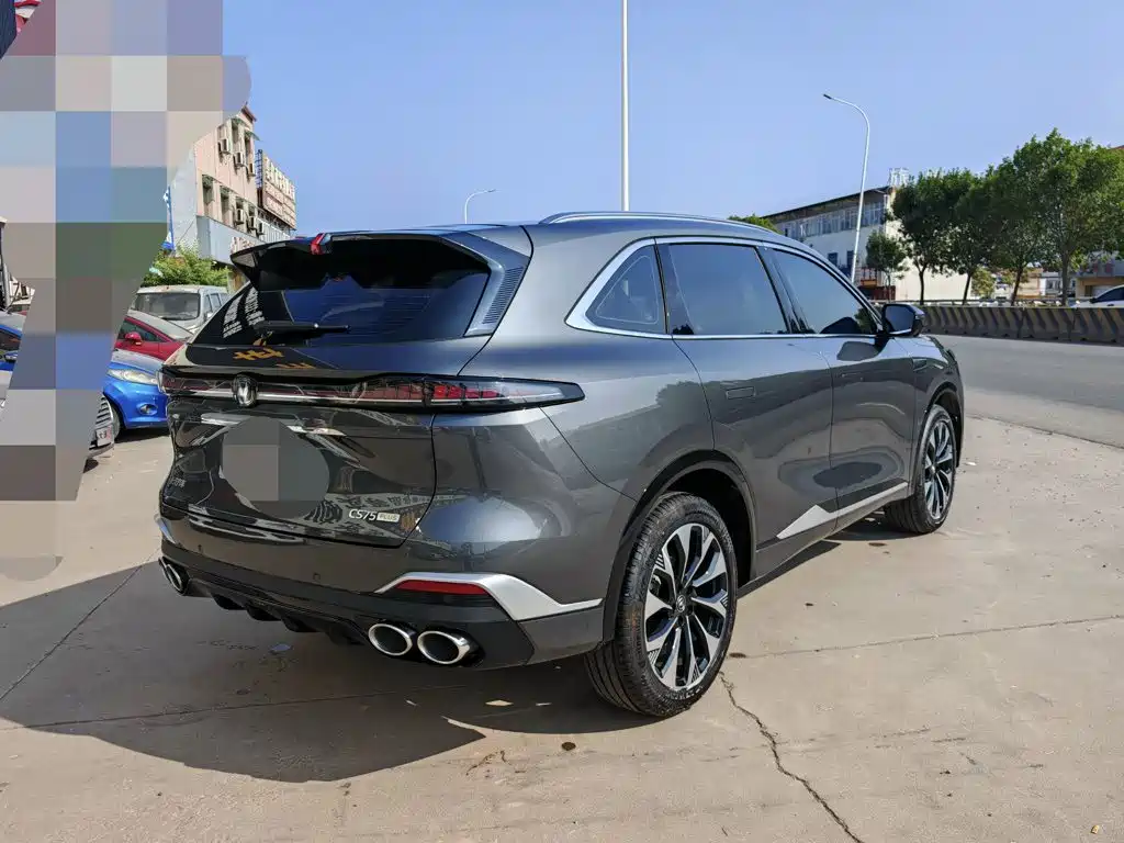 Changan CS75 PLUS — миниатюра 4