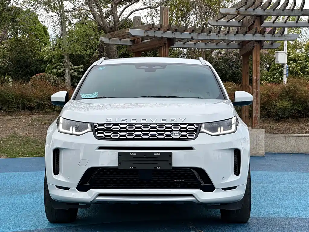 Land Rover Discovery Sport 2022 249PS