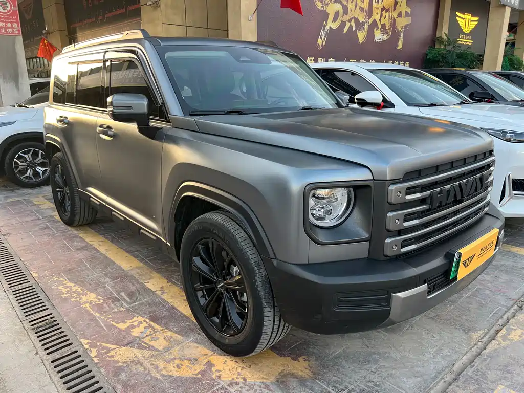 Haval Menglong New Energy — миниатюра 3