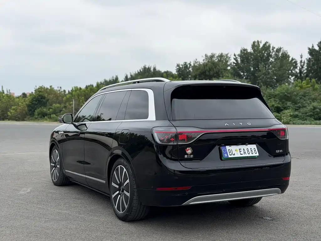 AITO AITO M9 — миниатюра 10