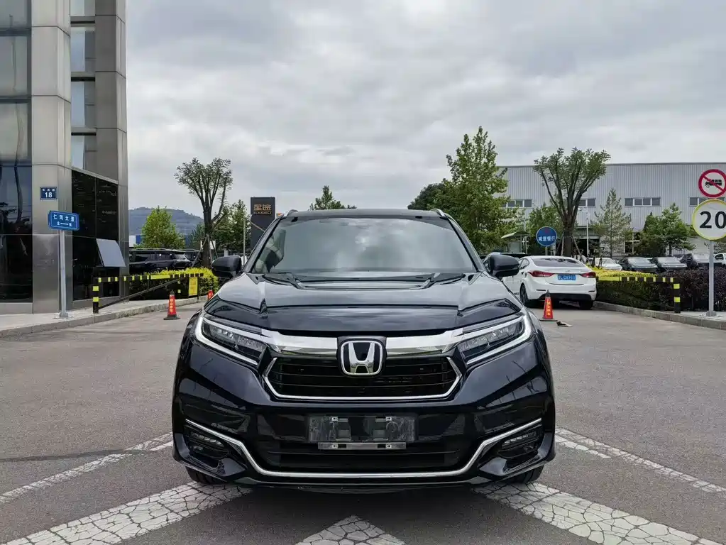 Honda Avancier — миниатюра 2