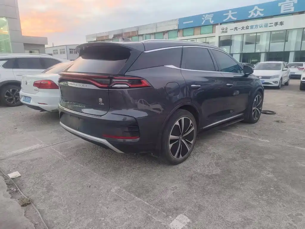 BYD Tang New Energy — миниатюра 5
